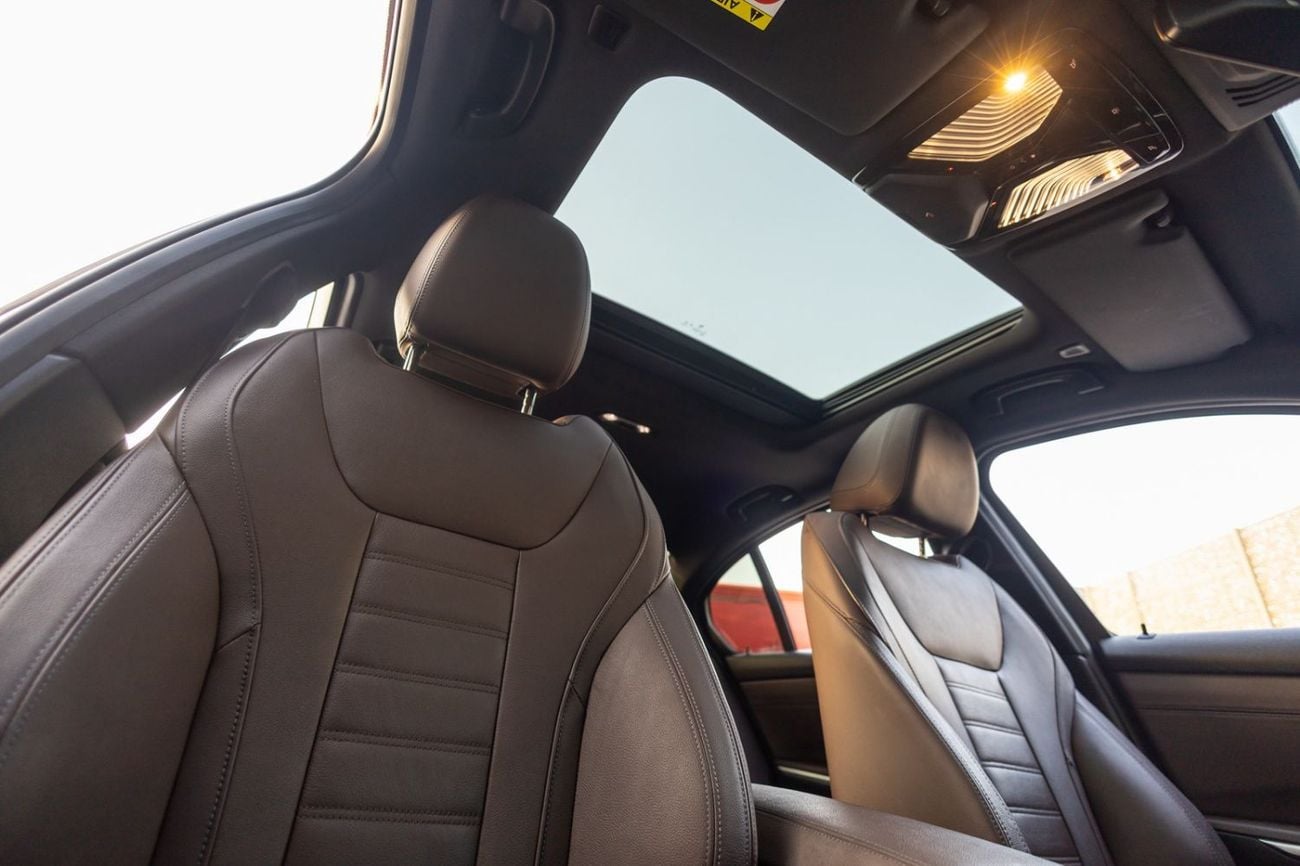 بي أم دبليو M340i M SPORT M SPORT
