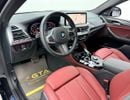 BMW X4 XDRIVE30I M SPORT PREMIUM 2025 BMW X4 xDrive30i M-Sport, 2031 BMW Warranty, 2029 BMW Service Pack, Fully Loaded, GCC