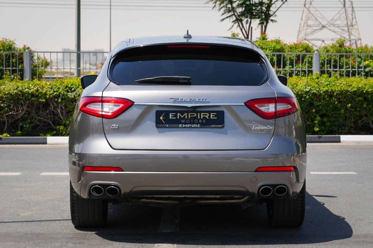 Maserati Levante Maserati Levante Q4 2019