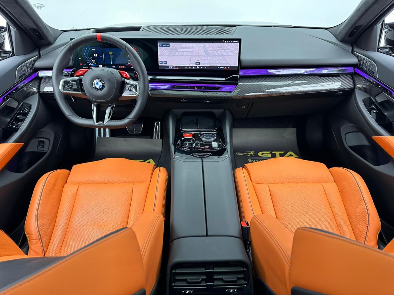 بي أم دبليو M5 2026 BMW M5 Competition, 5 Year Warranty, Excellent Condition