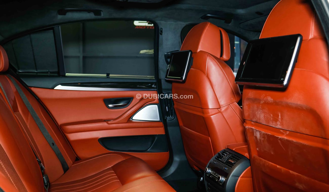 بي أم دبليو M5