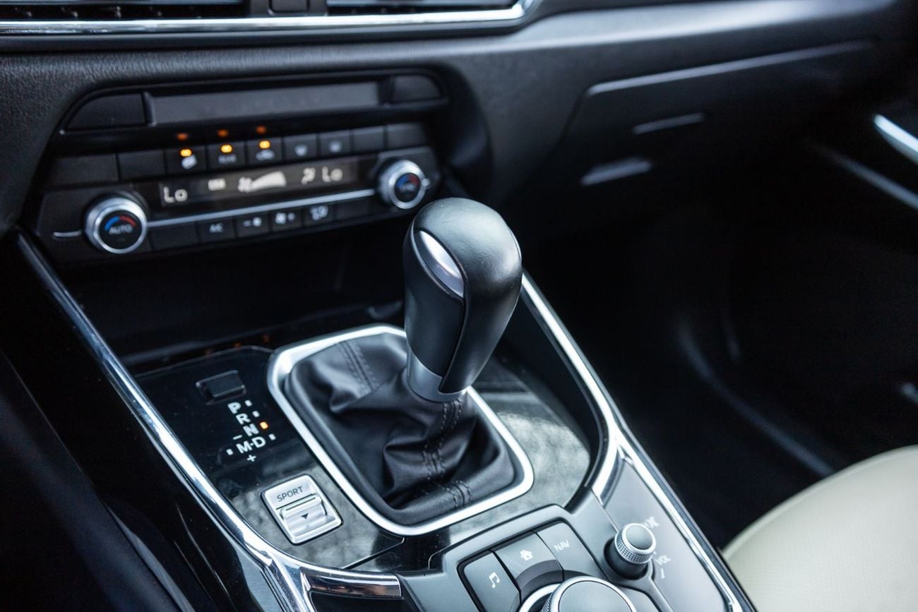 مازدا CX9 GT مازدا CX-9 موديل 2022 في دول مجلس التعاون الخليجي | ضمان الوكالة