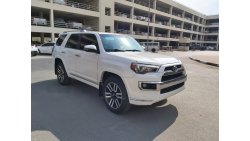 تويوتا 4Runner LEFT HAND DRIVE TOYOTA 4RUNNER 2017 LIMITED 4X4 FULL OPTION LEATHER SEATS SUNROOF (WE ARRANGE SHIPME