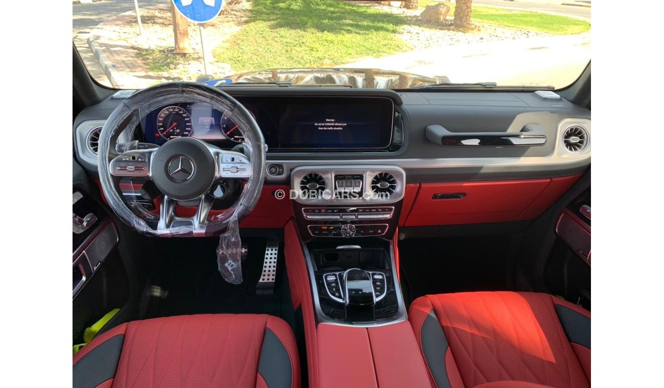 Mercedes-Benz G 63 AMG "Black Viano" / For Export