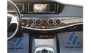 Mercedes-Benz S 400 2017 | S 400 STD FRESH JAPAN IMPORTED 3.5L 6CYL PETROL A/T EXPORT ONLY