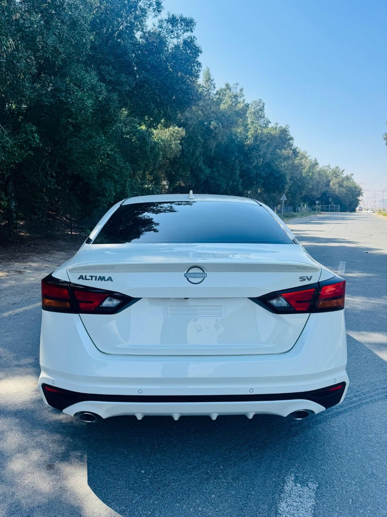 Nissan Altima SV 2.5L