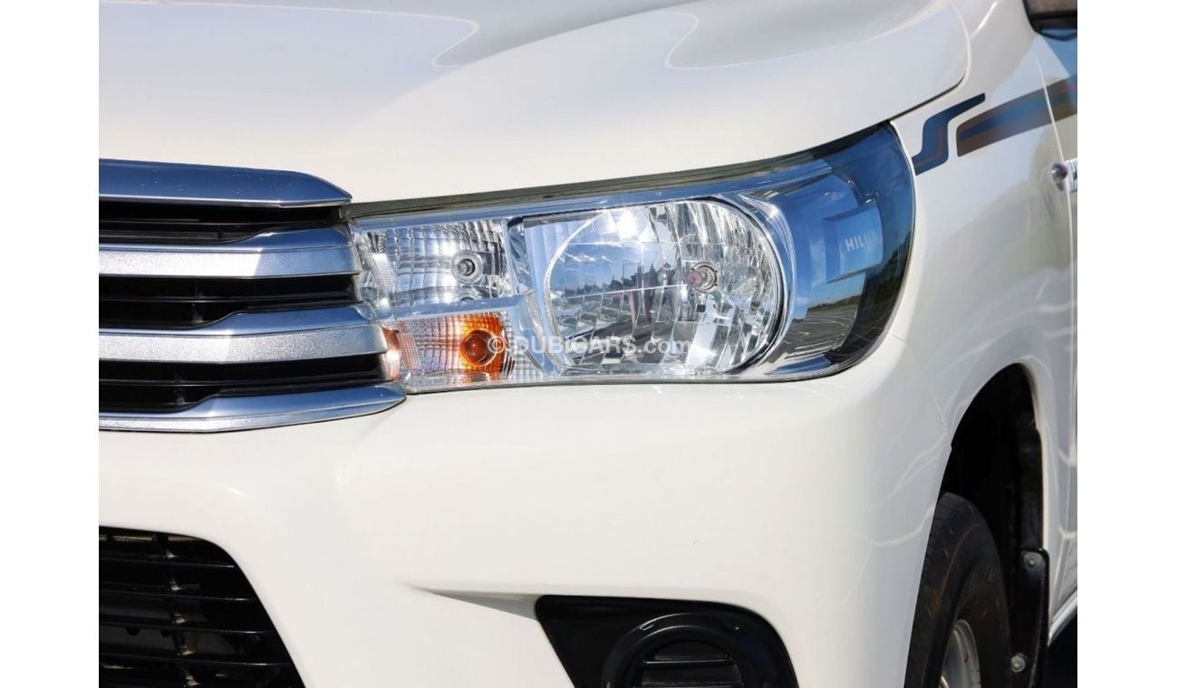 Toyota Hilux GL 4x4 - Automatic Transmission | Best Price Guaranteed | GCC