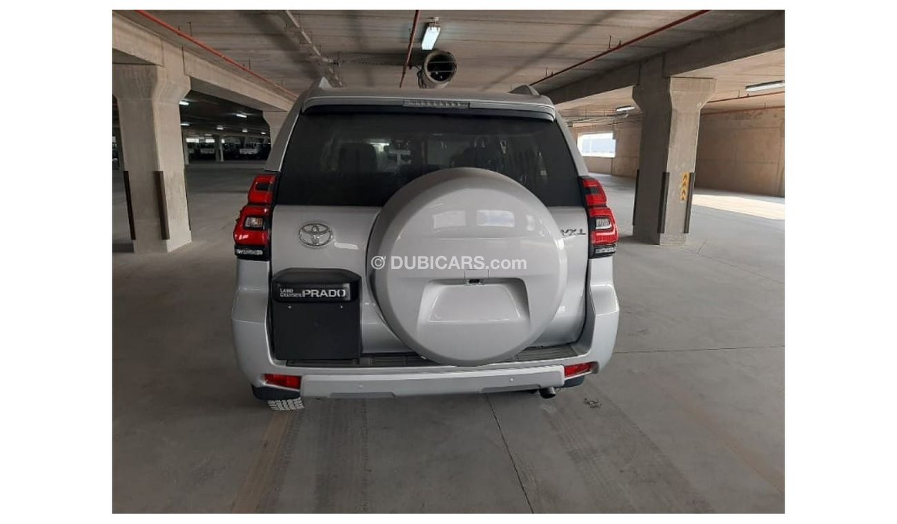 Toyota Prado RHD PRADO 2.8 DSL VXL 23YM