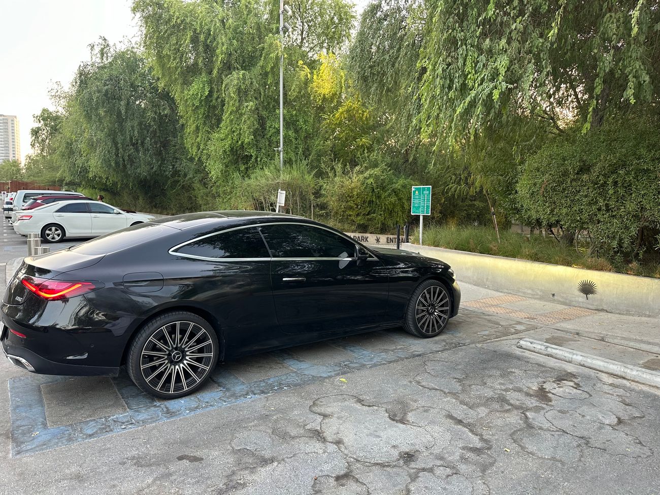 Mercedes-Benz CLE 200 Coupe مرسيدس CLE AMG 200 2024 Mercedes GCC