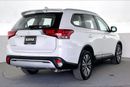 ميتسوبيشي آوتلاندر 2.5 GLX AUTO 4WD 7SEAT ML FABRIC SEATS | شامل الضمان | 0 ﺪﻔﻋﺓ ﺃﻮﻟﻯ