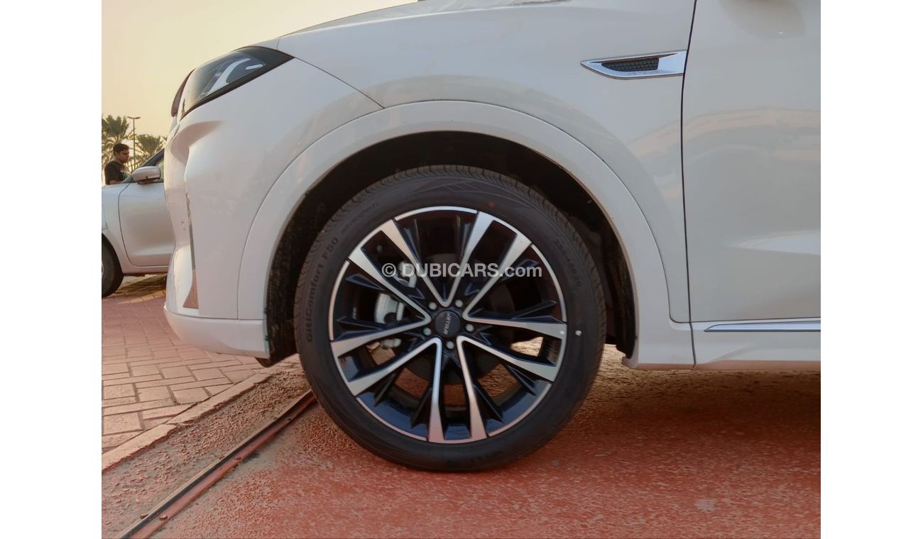 Jetour X70 Jetour X70 Plus Luxury 2023 Model GCC specs