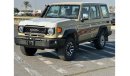 Toyota Land Cruiser Hard Top 2024 TOYOTA LAND CRUISER 76 HARDTOP LX LIMITED V6 4.0L PETROL 4WD MANUAL TRANSMISSION