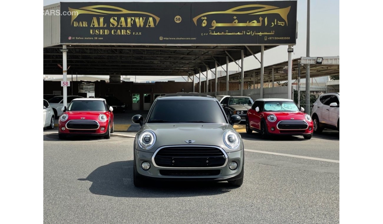 ميني كوبر MINI - COOPER