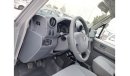 Toyota Land Cruiser Hard Top 4.0L V6 2 Doors (Mid Option)