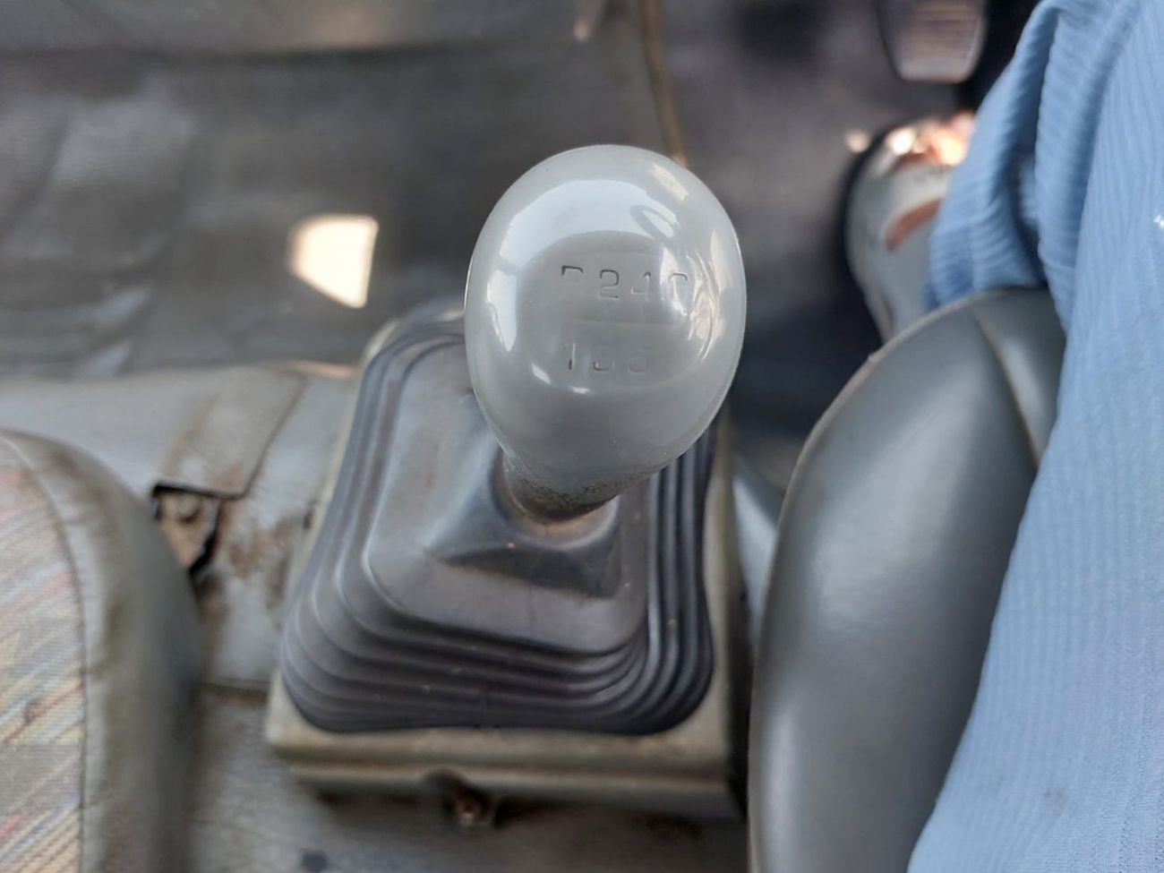 Mitsubishi Fuso Canter (RAMADAN OFFER) MITSUBISHI CANTER TRUCK RHD 1996 MODEL 4.6 L DIESEL MANUAL(PM20447)