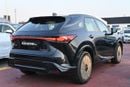 لكزس RX 500h Lexus RX500h F-Sport 2.4L, In-line 4-cylinder Turbo Hybrid, AWD, CUV Model 2025, Color Black