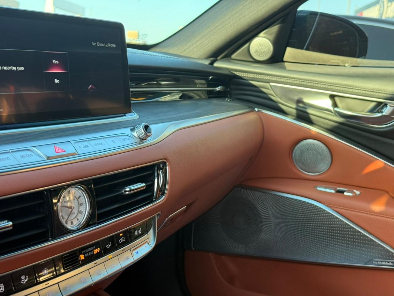 Kia K900 KIA K9 2025 3.5