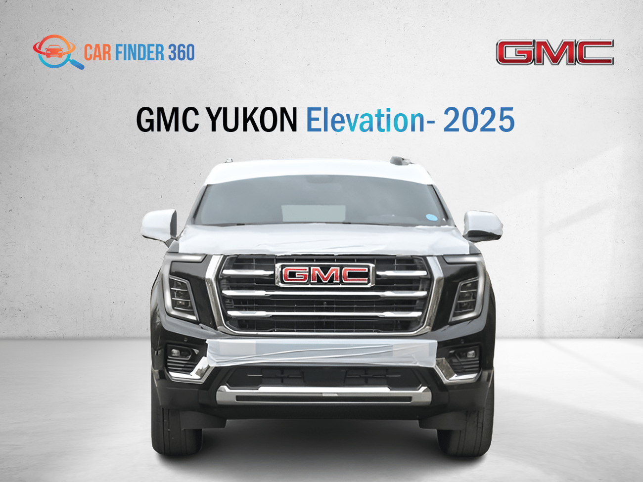 جي أم سي يوكون 5.3 V8 SLE (2WD)