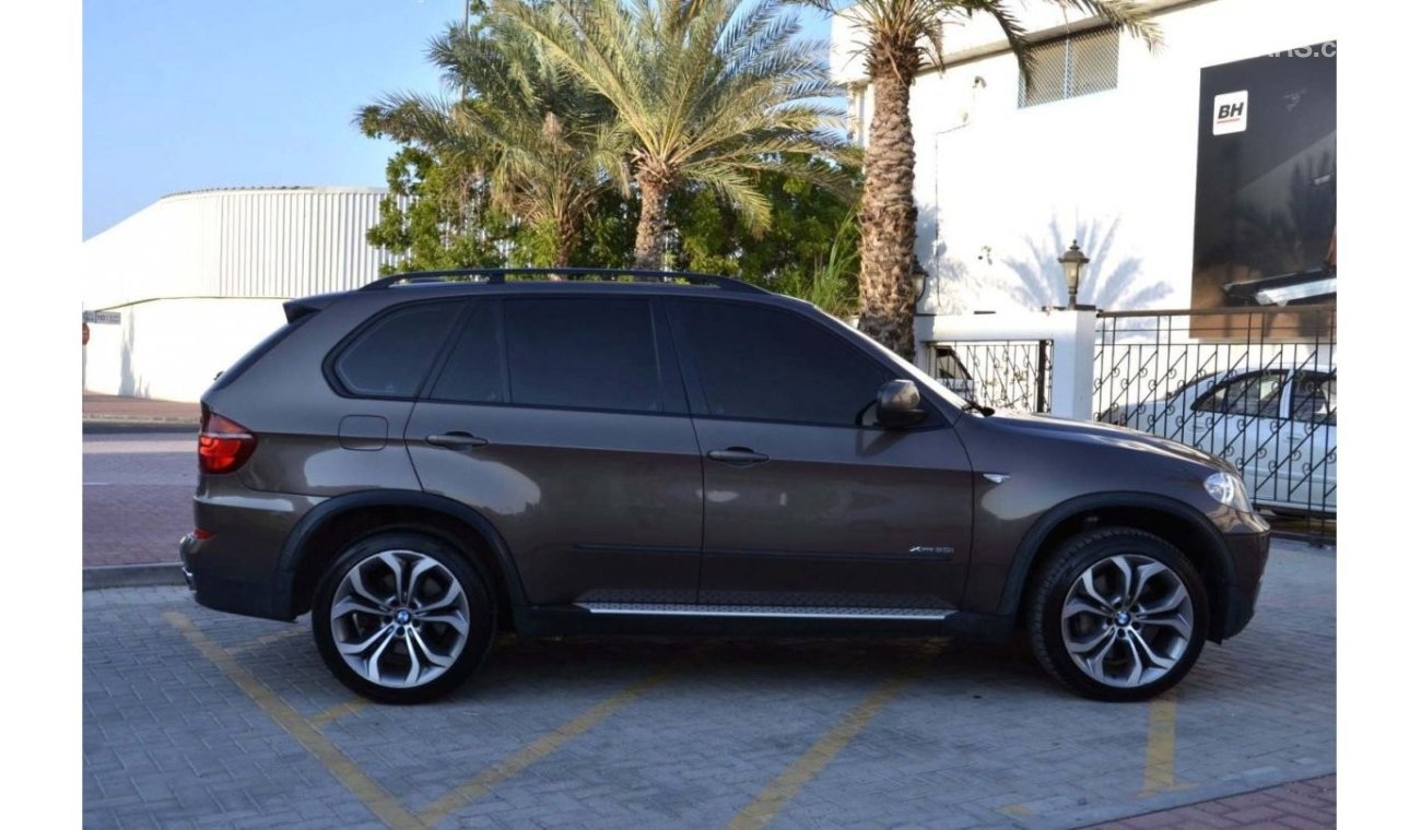 BMW X5 xDrive 50i xDrive 50i GCC Fully Loaded in Perfect Condition