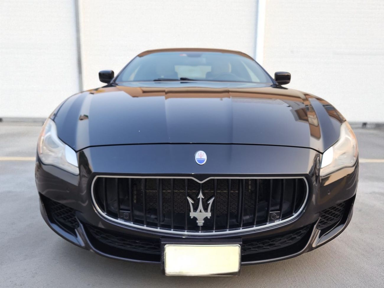 مازيراتي كواتروبورتي GTS 3.8L