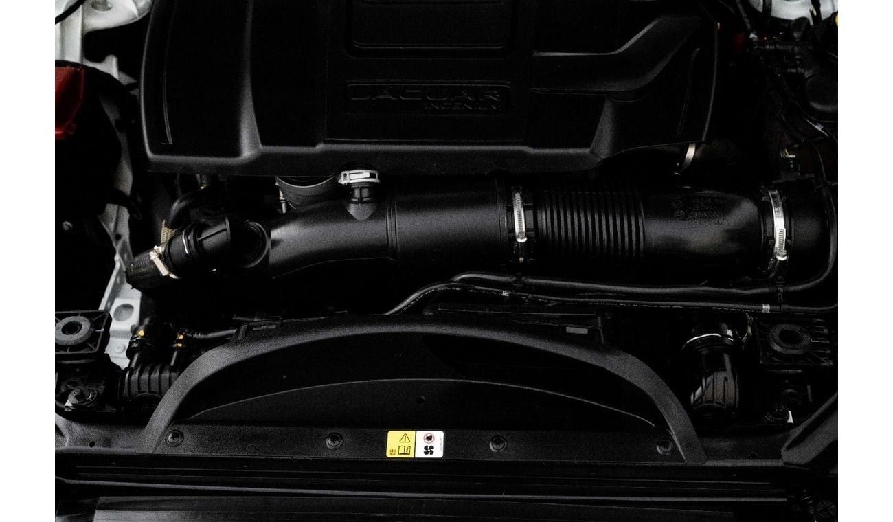 Jaguar XE P300 R Sport  | 2,702 P.M  | 0% Downpayment | Low Milage!