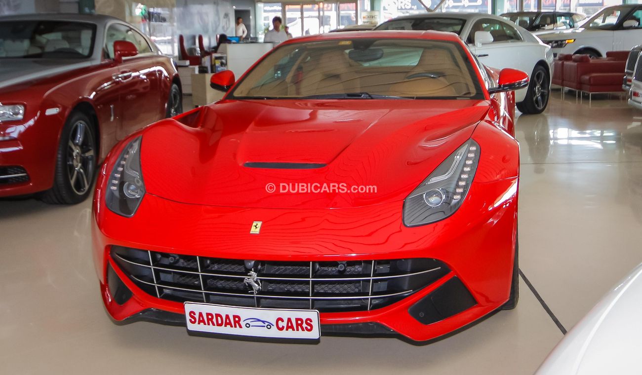 Ferrari F12 Berlinetta