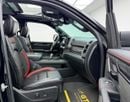 RAM 1500 TRX LUXURY 2021 RAM 1500 TRX V8, Warranty, Full RAM Service History, Low km, Excellent Condition, GCC