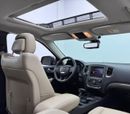 دودج دورانجو GT 3.6L (292 HP) 2018 Dodge Durango GT, Dodge Service History, 7 Seater, GCC