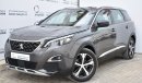 Peugeot 5008 GT LINE 1.6L 2018 GCC SPECS WITH AGENCY WARRANTY