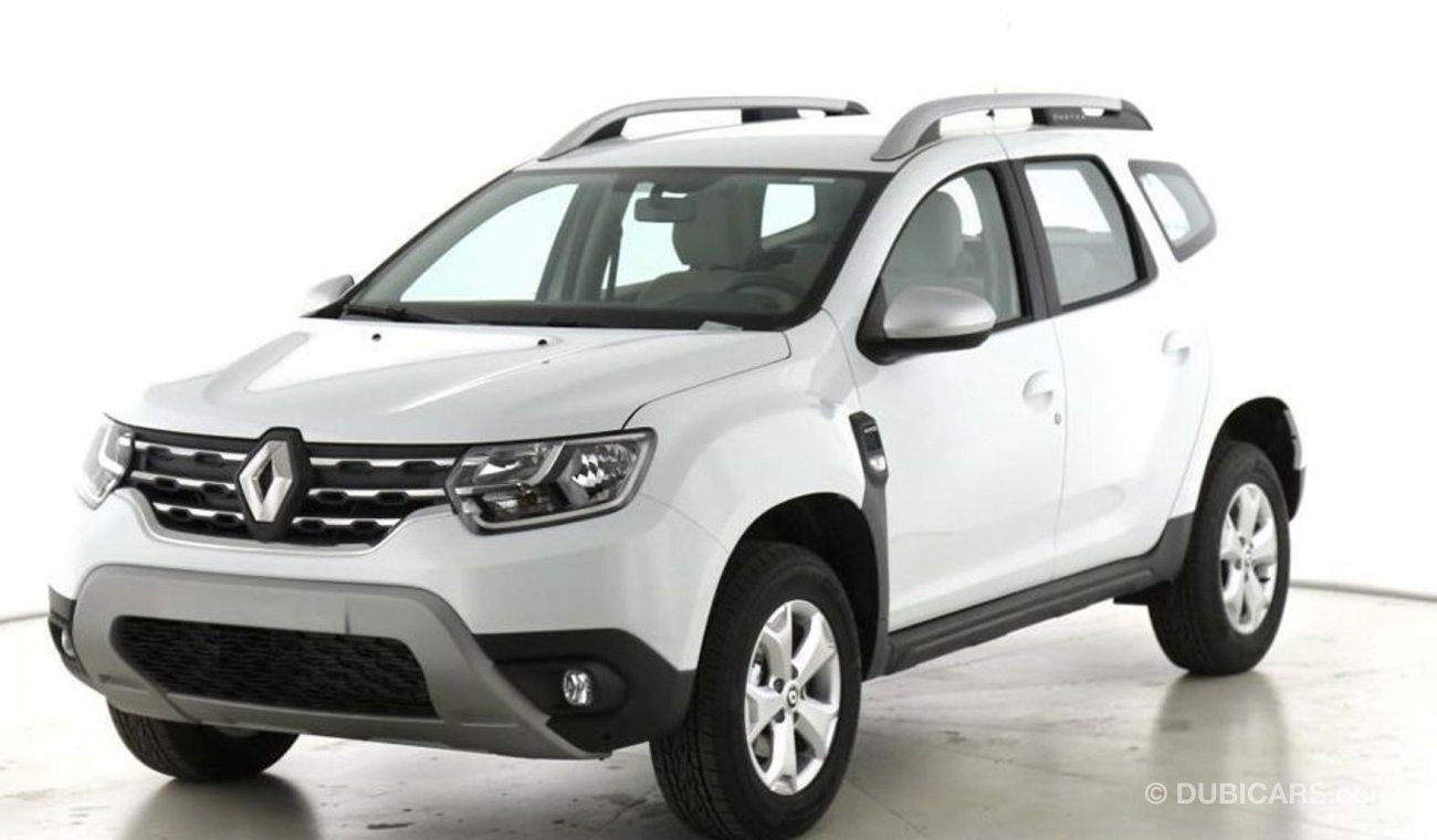 رينو داستر Renault Duster 2.0 4WD Automatic Transmission