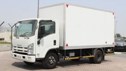 إيسوزو NPR ISUZU NPR 4570 CC (4.6L) 71 INSULATED BOX VAN MT