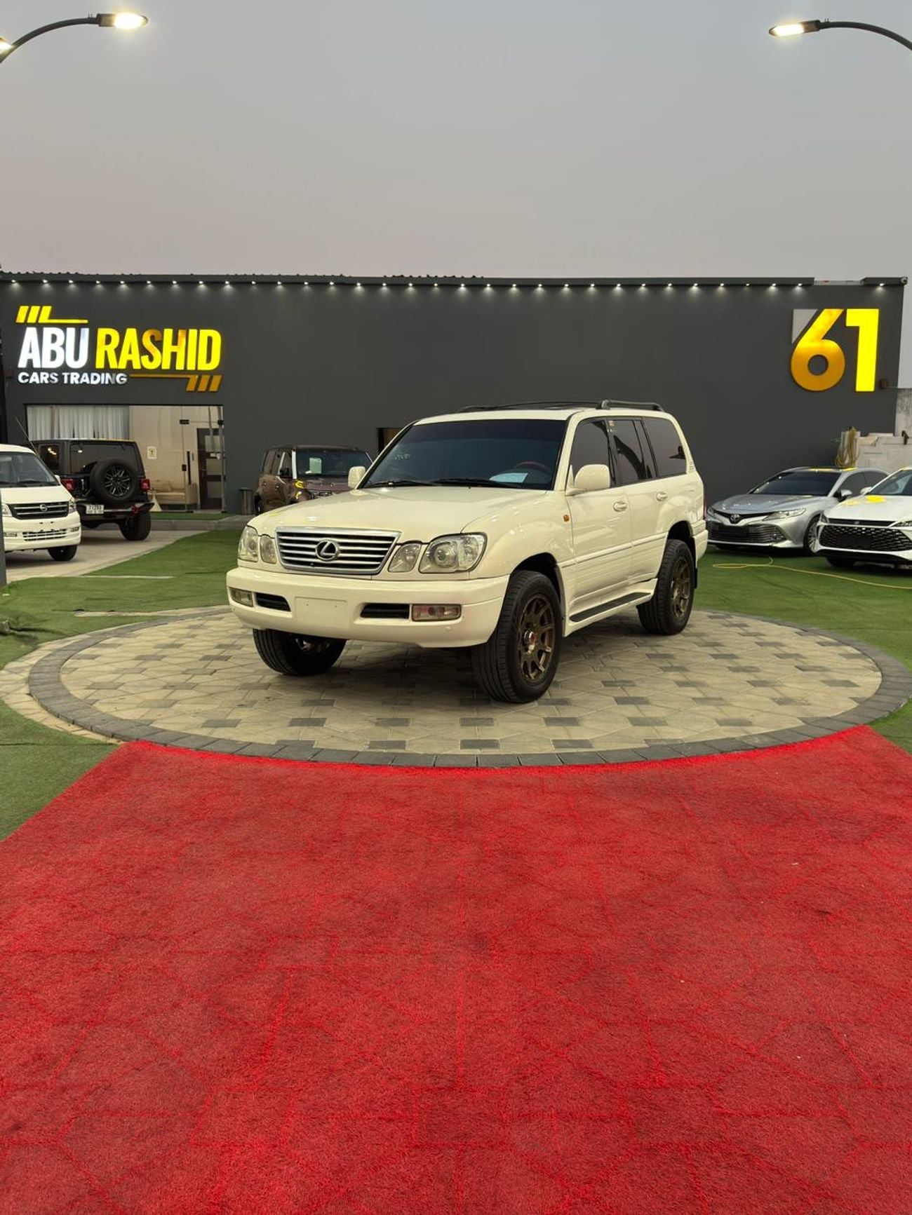 Lexus LX 450