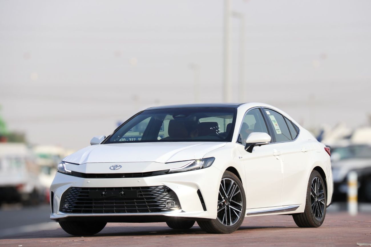 Toyota Camry Toyota Camry Hybrid Limited | 2025 | Best Export Price