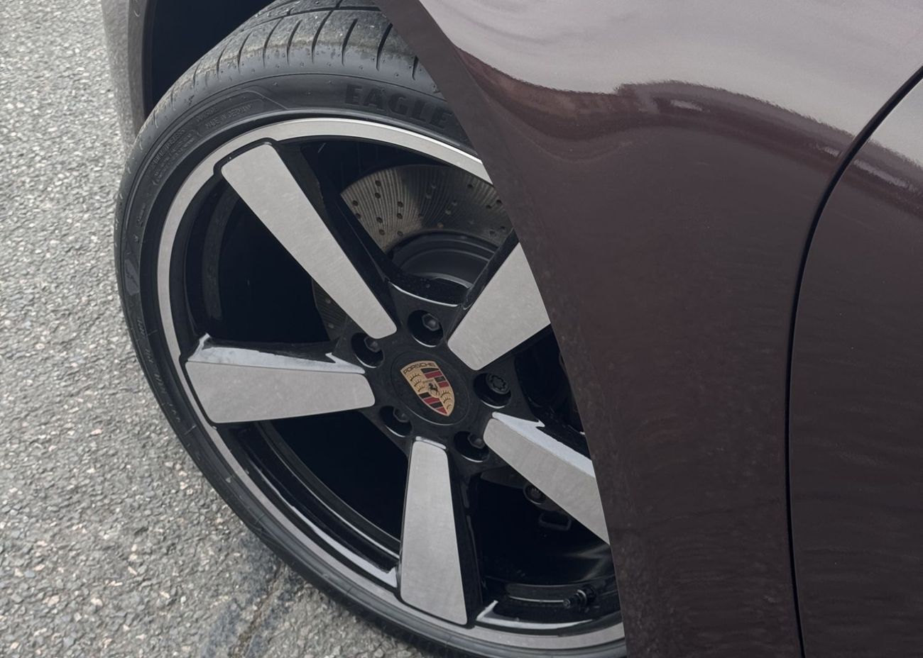 بورش 911 Carrera 3.0L (444 HP) Coupe RIGHT HAND DRIVE