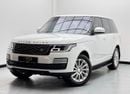 لاند روفر رينج روفر HSE 3.0L (375 HP) 2019 Range Rover Vogue HSE, Full Service History, 1 Year Warranty, GCC