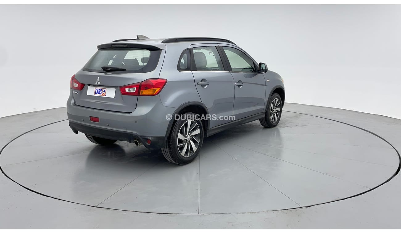 Mitsubishi ASX GLX MID 2 | Zero Down Payment | Free Home Test Drive