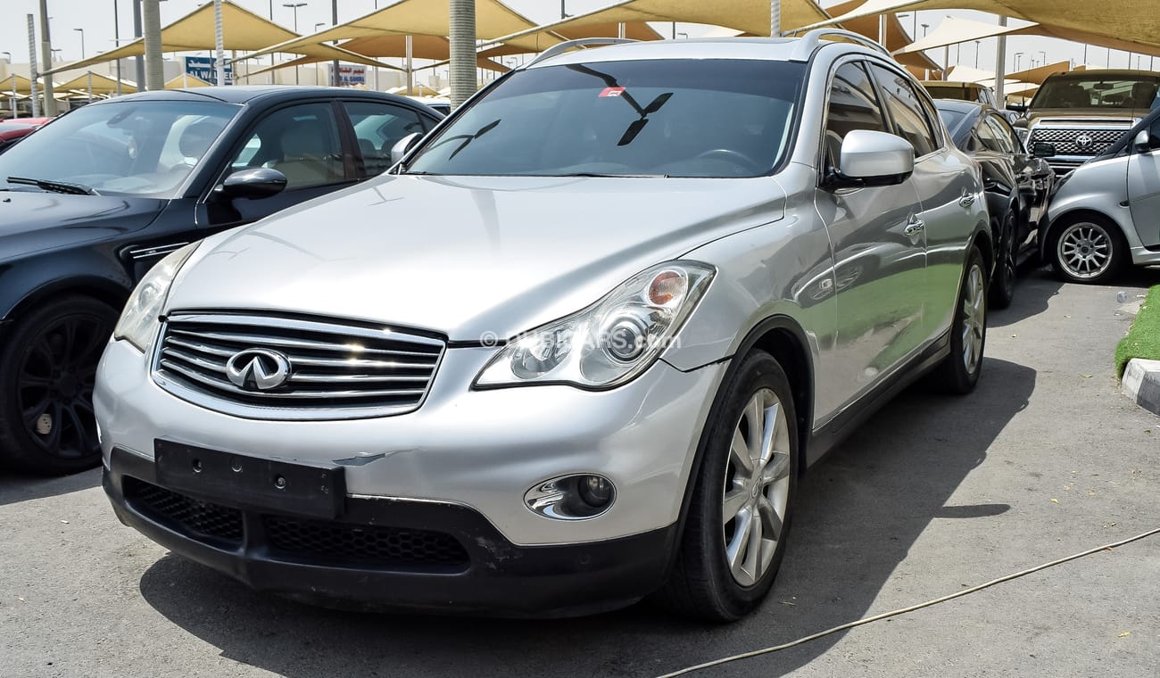 Infiniti EX35