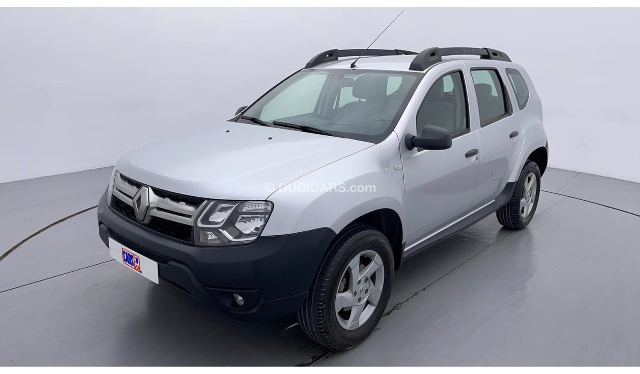 Renault Duster PE 2 | Zero Down Payment | Free Home Test Drive