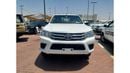 Toyota Hilux DC 4WD 2.4L DIESEL MANUAL TRANSMISSION