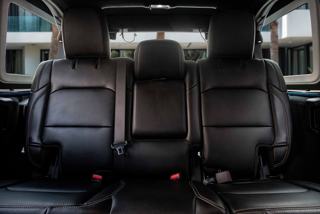 Jeep Wrangler Wrangler Unlimited | 3,525 P.M | 0% Downpayment | Jeep Warranty | Like New!