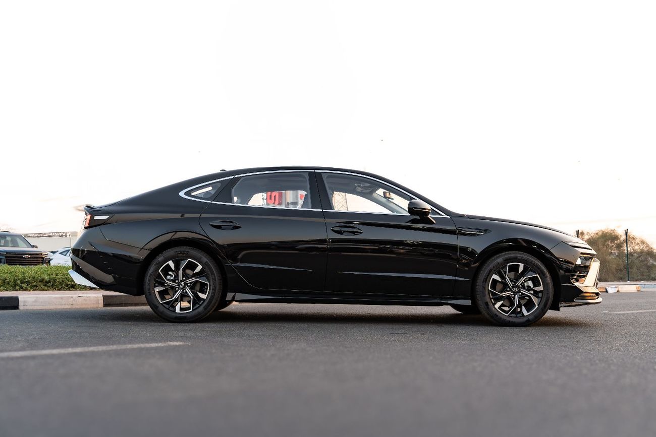 Hyundai Sonata 2025 HYUNDAI SONATA 1.5T PRO - PANORAMIC SUNROOF [ EXPORT ONLY ]