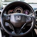 Honda HRV Honda HRV 1.8L 2021 GCC accident free in excellent condition 1215 P.M