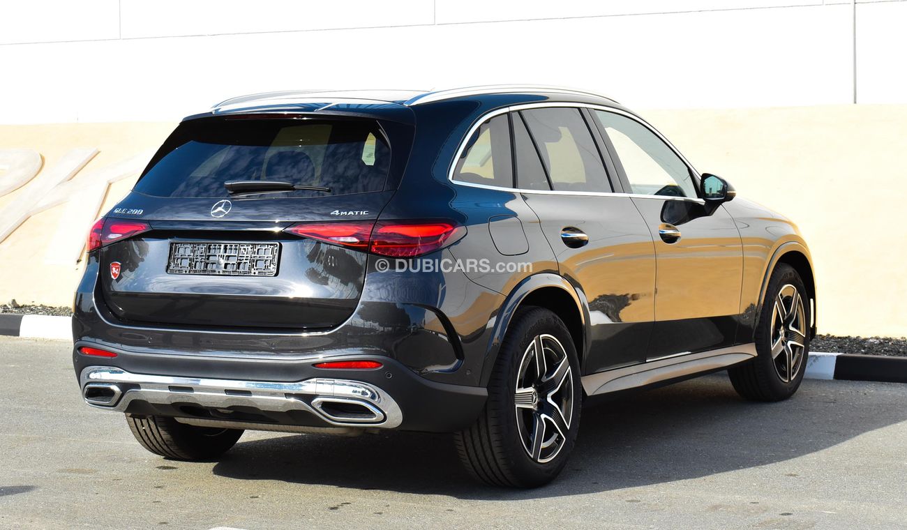 Mercedes-Benz GLC 200 4Matic