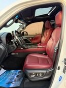 Lexus LX600 SIGNATURE 2023 LEXUS Lx600 SIGNATURE 7 SEATS 3.5TT AL FUTTAIM GCC 1st OWNER   KM: 71,000 PRICE: