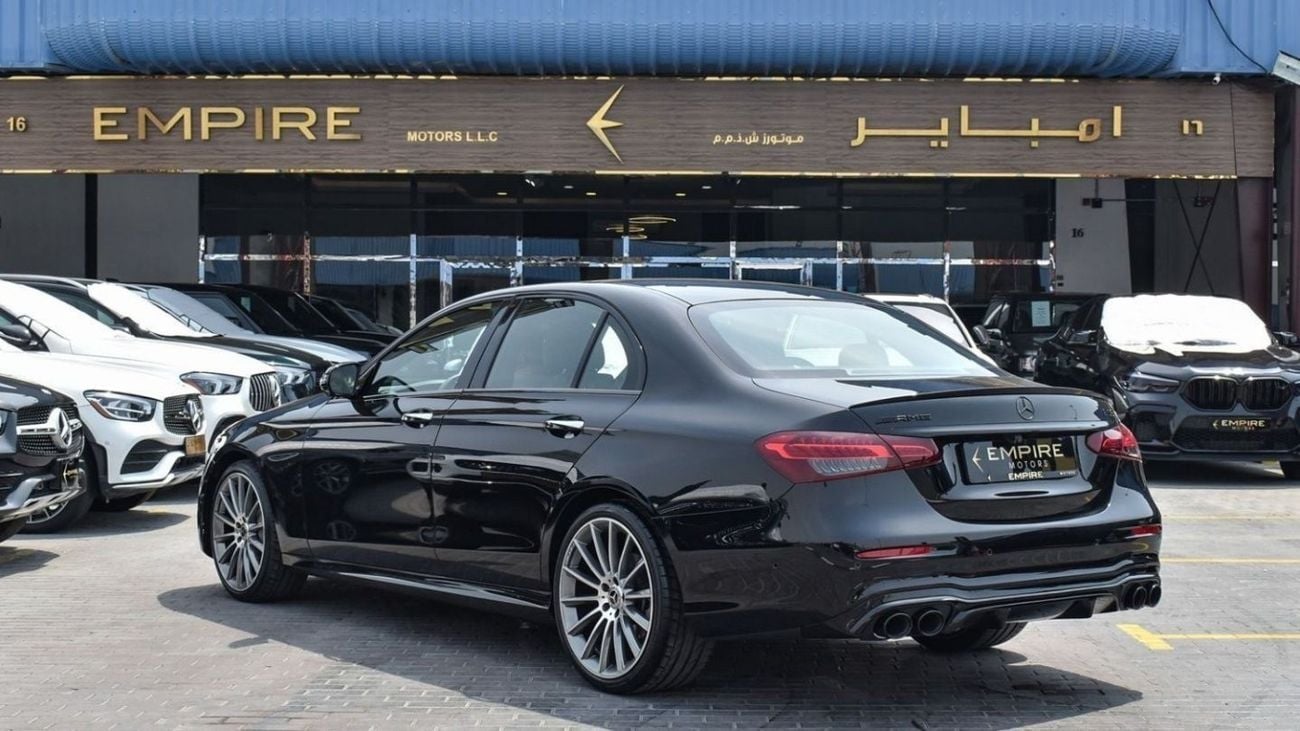 مرسيدس بنز E 350 Std