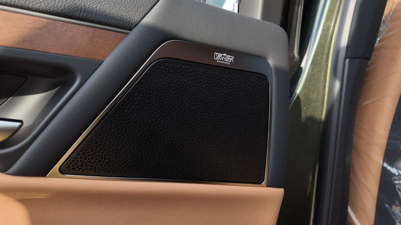 Lexus LX 600 Signature 3.5L