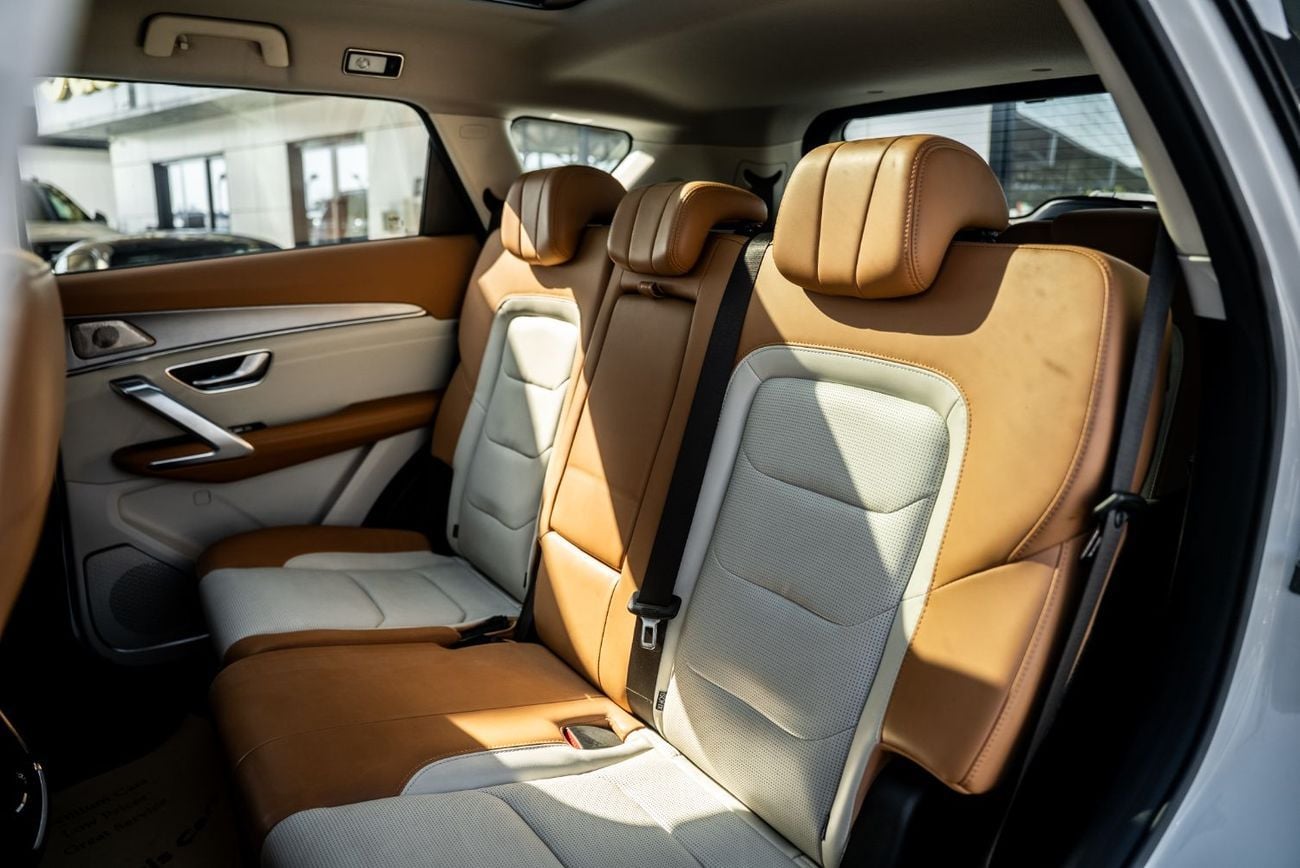 Jetour X70 Plus LUX, миниатюра 19