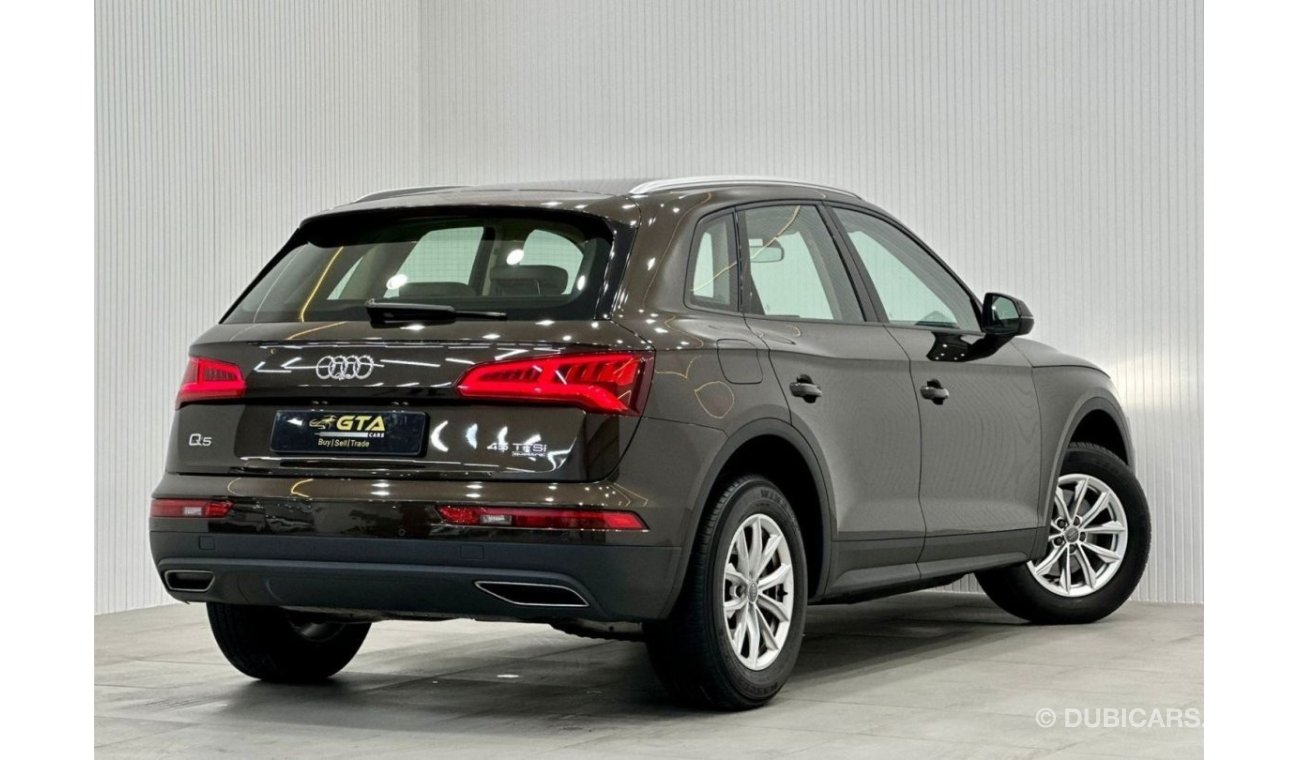 أودي Q5 45 TFSI quattro بايسيك