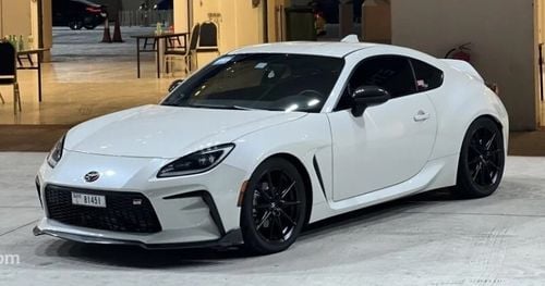 Toyota 86 GR86