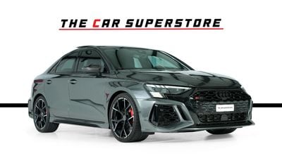 أودي RS3 STD